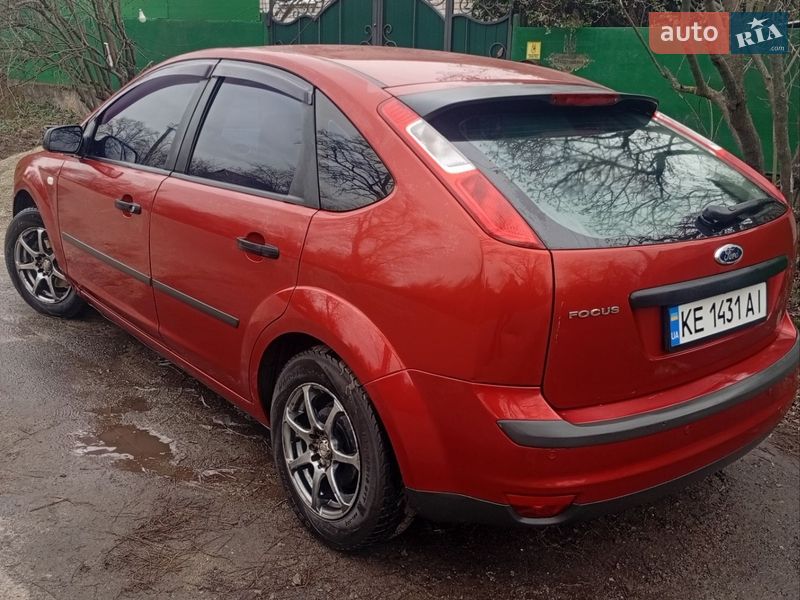 Ford Focus 2005