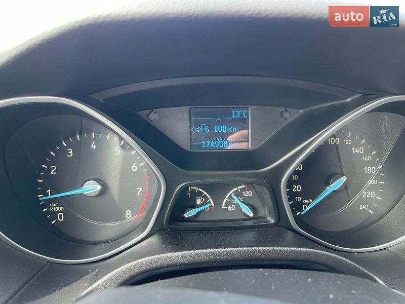 Универсал Ford Focus 2016 в Ровно фото 4 Универсал Ford Focus 2016 в Ровно