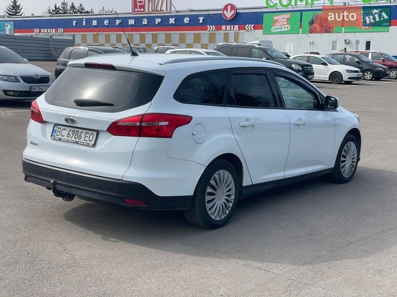 Универсал Ford Focus 2016 в Ровно фото 8 Универсал Ford Focus 2016 в Ровно