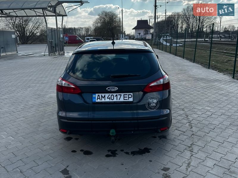 Універсал Ford Focus 2011 в Звягелі фото 10 Універсал Ford Focus 2011 в Звягелі