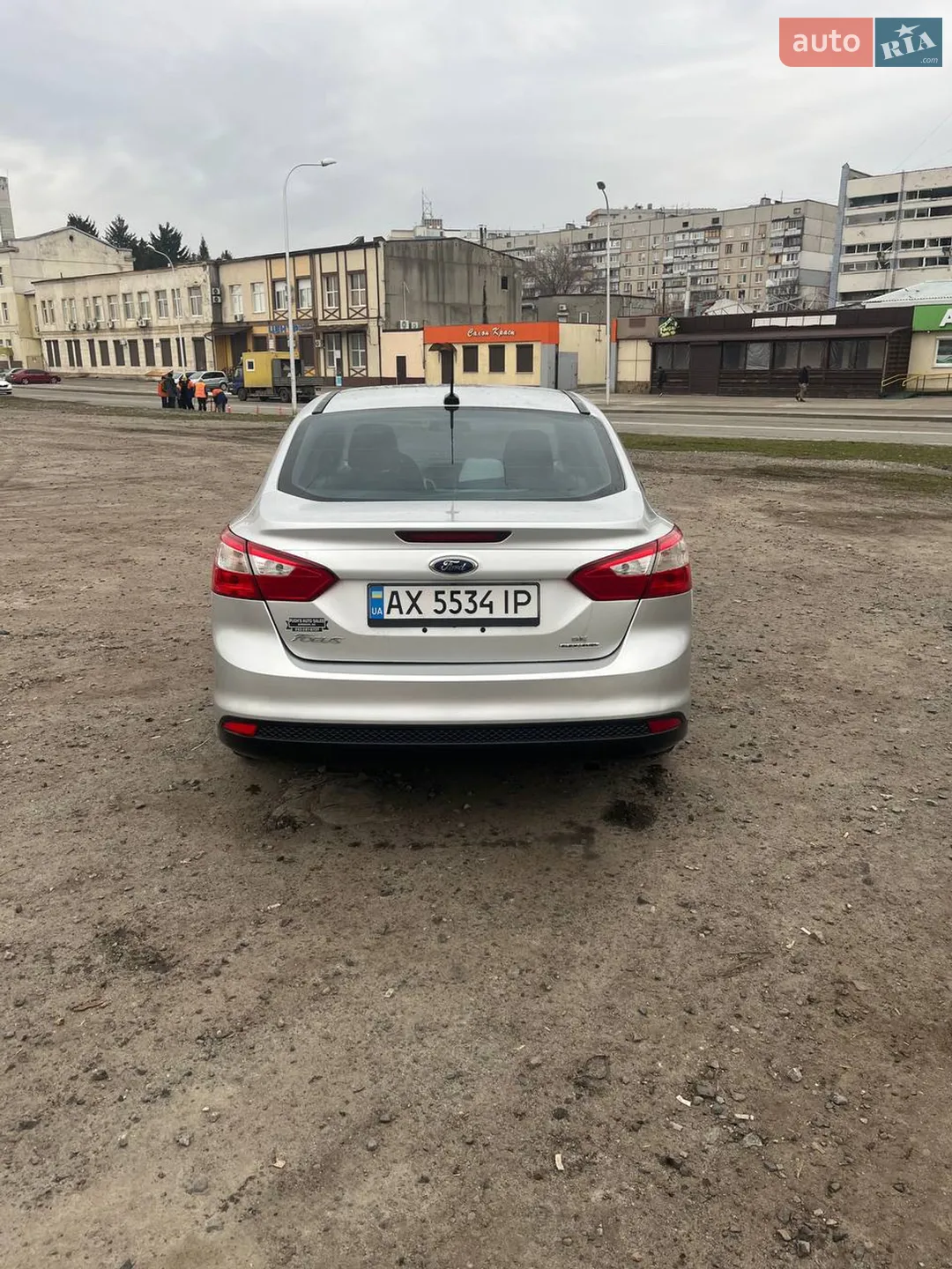 2014 Ford Focus - мініатюра 7