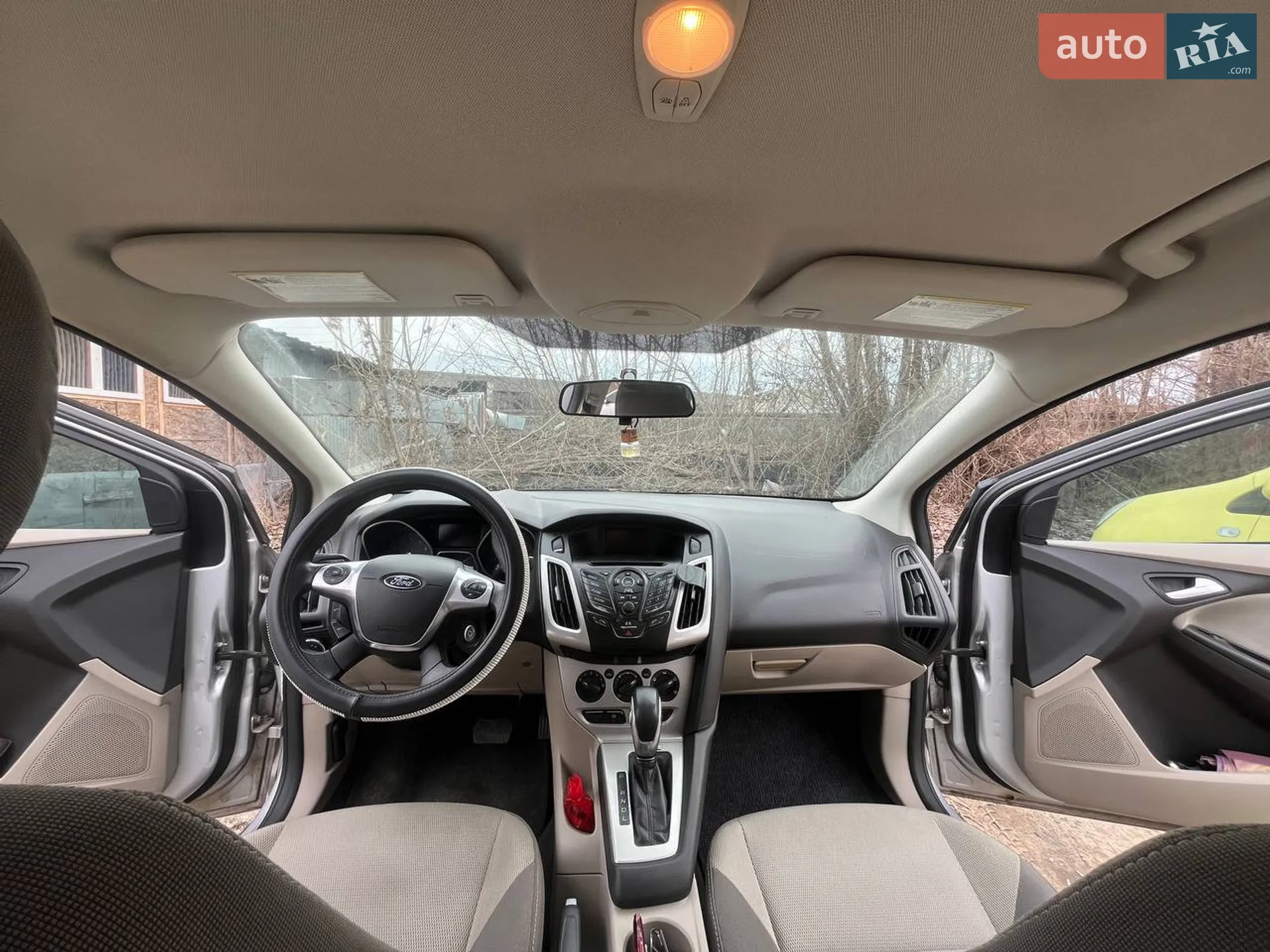 2014 Ford Focus - мініатюра 16