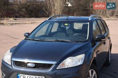 Універсал Ford Focus 2009 в Чернігові