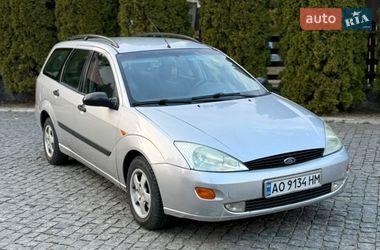 Универсал Ford Focus 2001 в Хусте