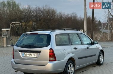 Универсал Ford Focus 2001 в Хусте