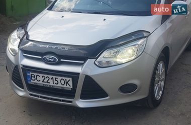 Универсал Ford Focus 2011 в Дрогобыче