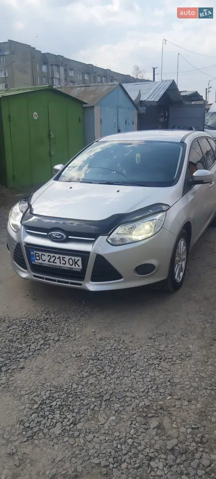 2010 Ford Focus - мініатюра 22