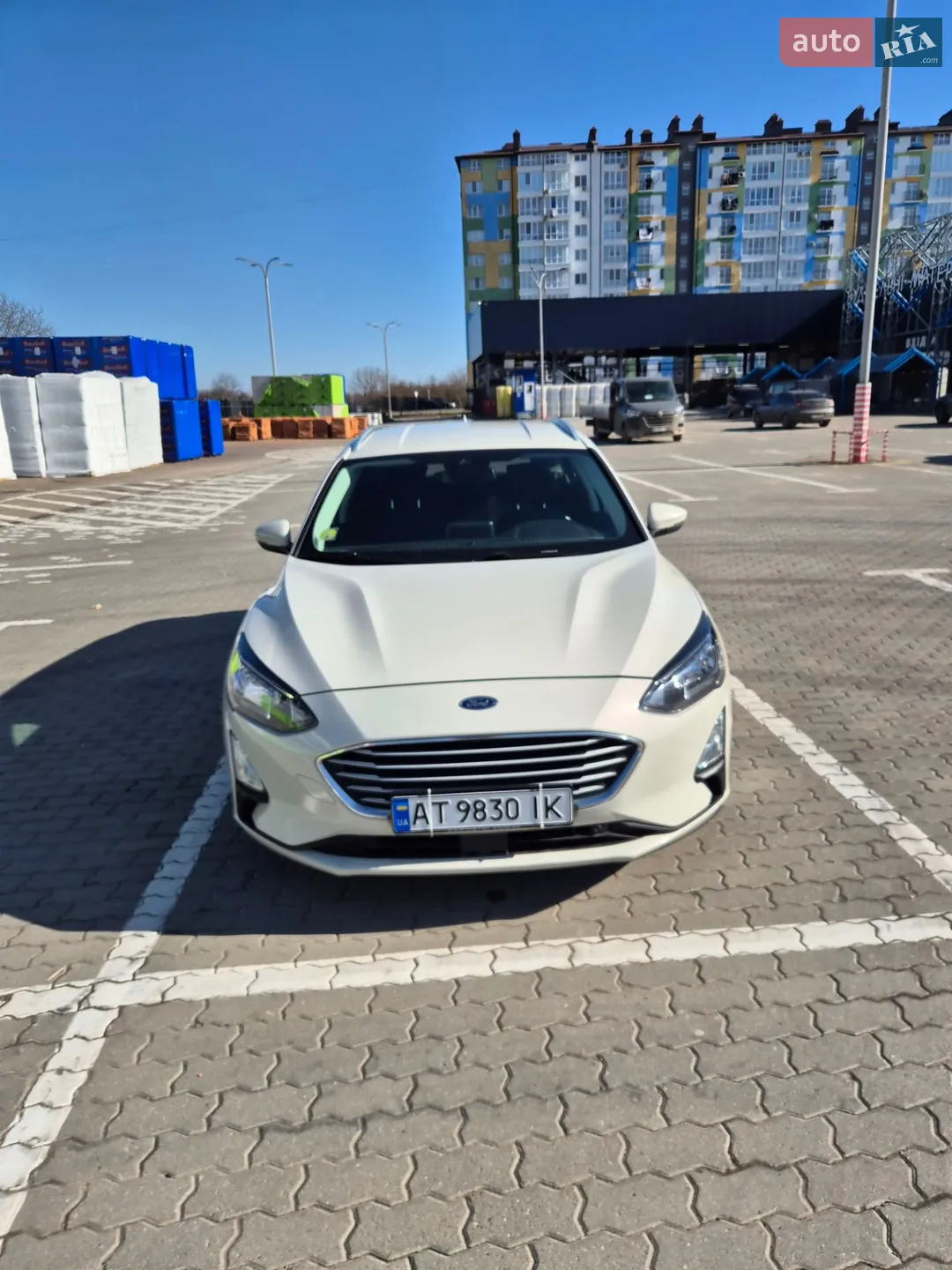 2020 Ford Focus - мініатюра 8