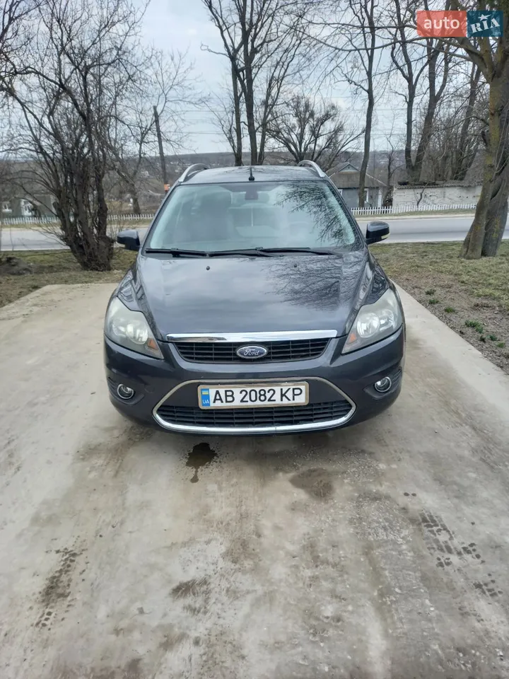 2011 Ford Focus - мініатюра 20