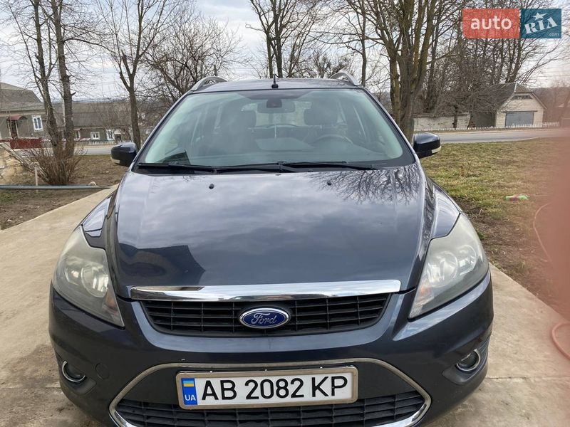 Универсал Ford Focus 2010 в Мурафе фото 3 Универсал Ford Focus 2010 в Мурафе