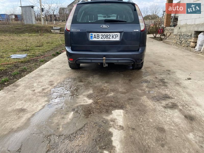Универсал Ford Focus 2010 в Мурафе фото 7 Универсал Ford Focus 2010 в Мурафе