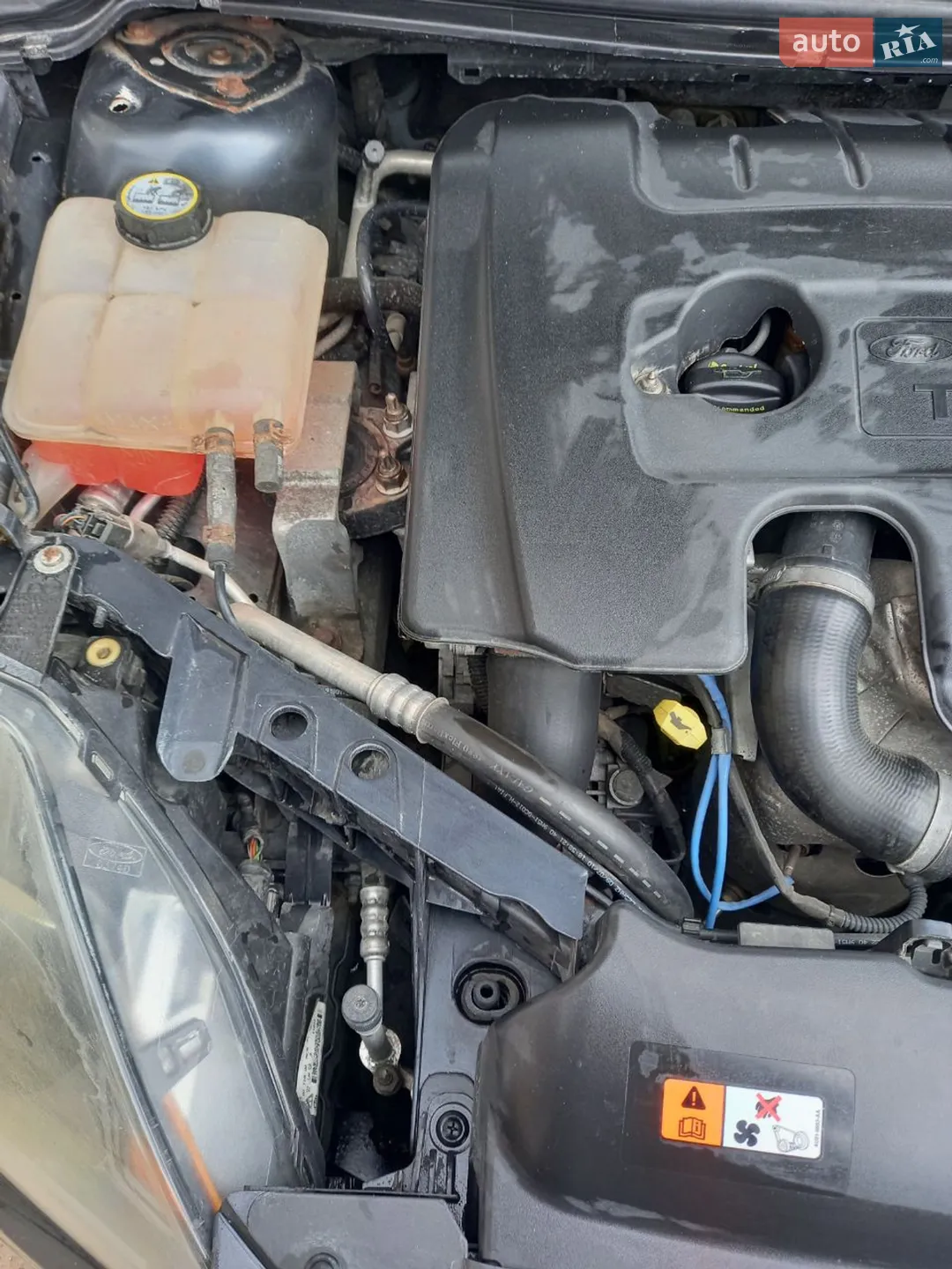 2010 Ford Focus - мініатюра 21