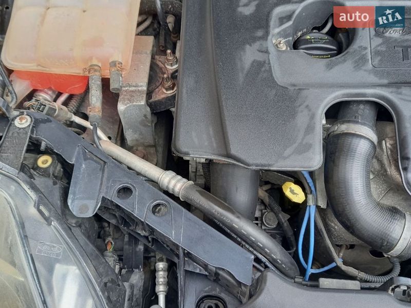 Универсал Ford Focus 2010 в Мурафе фото 21 Универсал Ford Focus 2010 в Мурафе