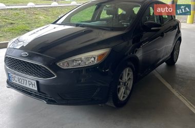 Хетчбек Ford Focus 2018 в Львові