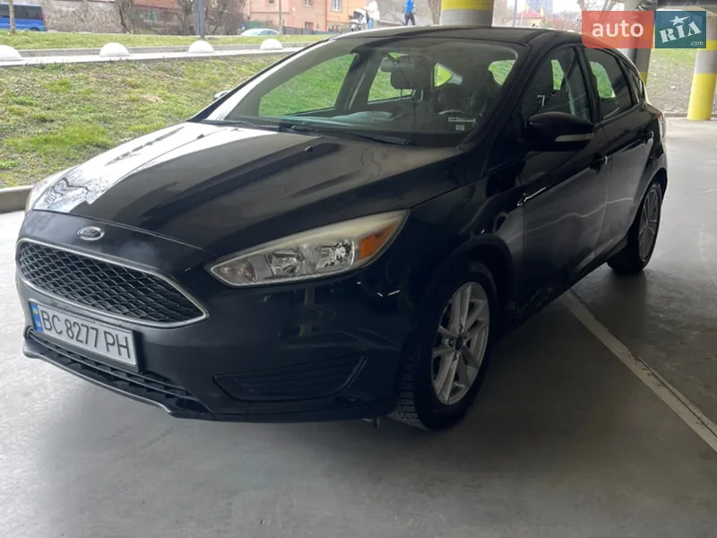 Ford Focus 2017 VIN WF04XXGCC4HR86963 фото оголошення 9 з 44