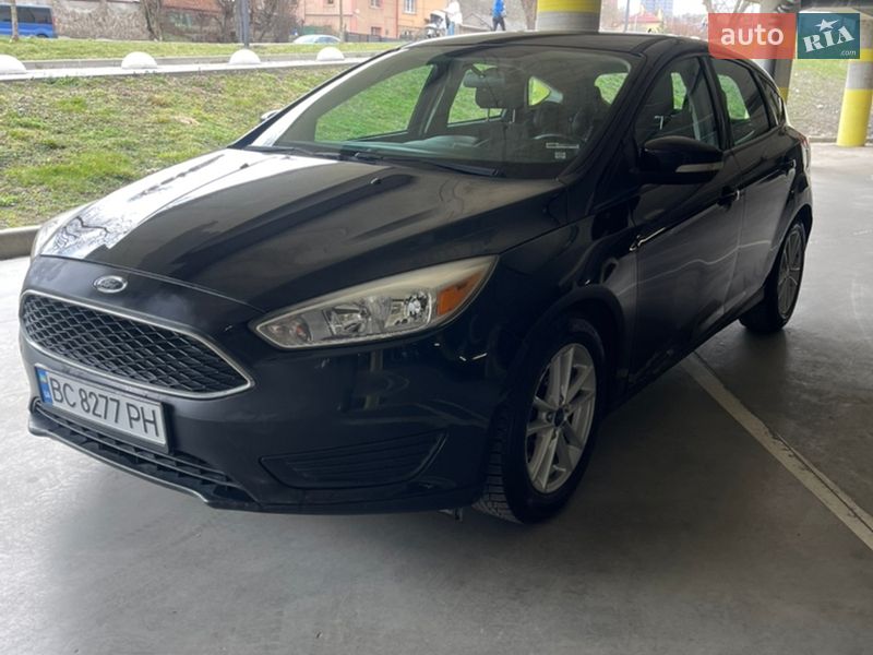 Ford Focus 2018 Ford Focus 2018