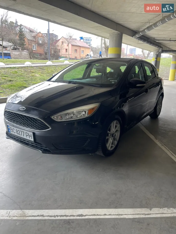 2017 Ford Focus - мініатюра 17
