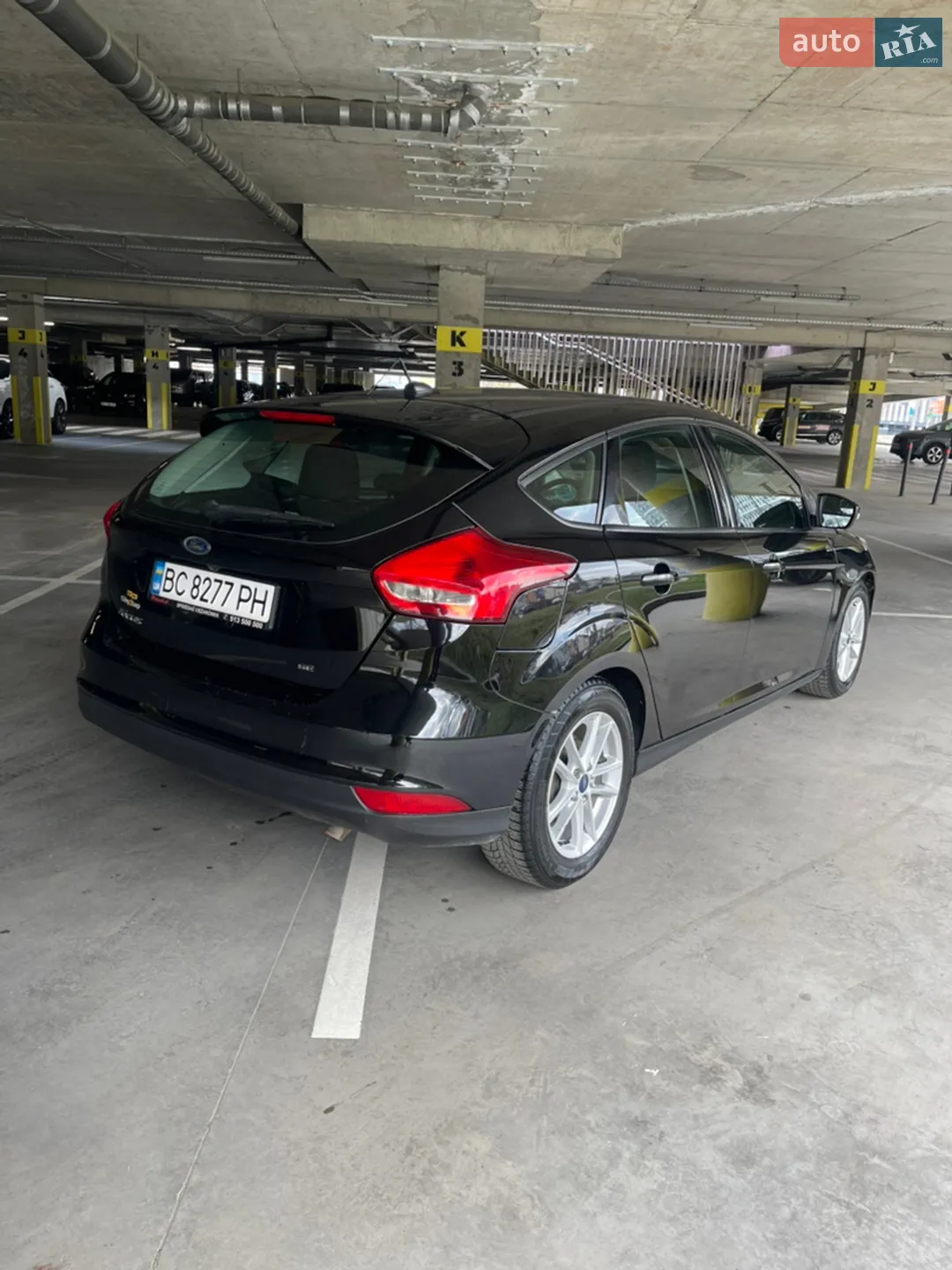 2018 Ford Focus - мініатюра 4