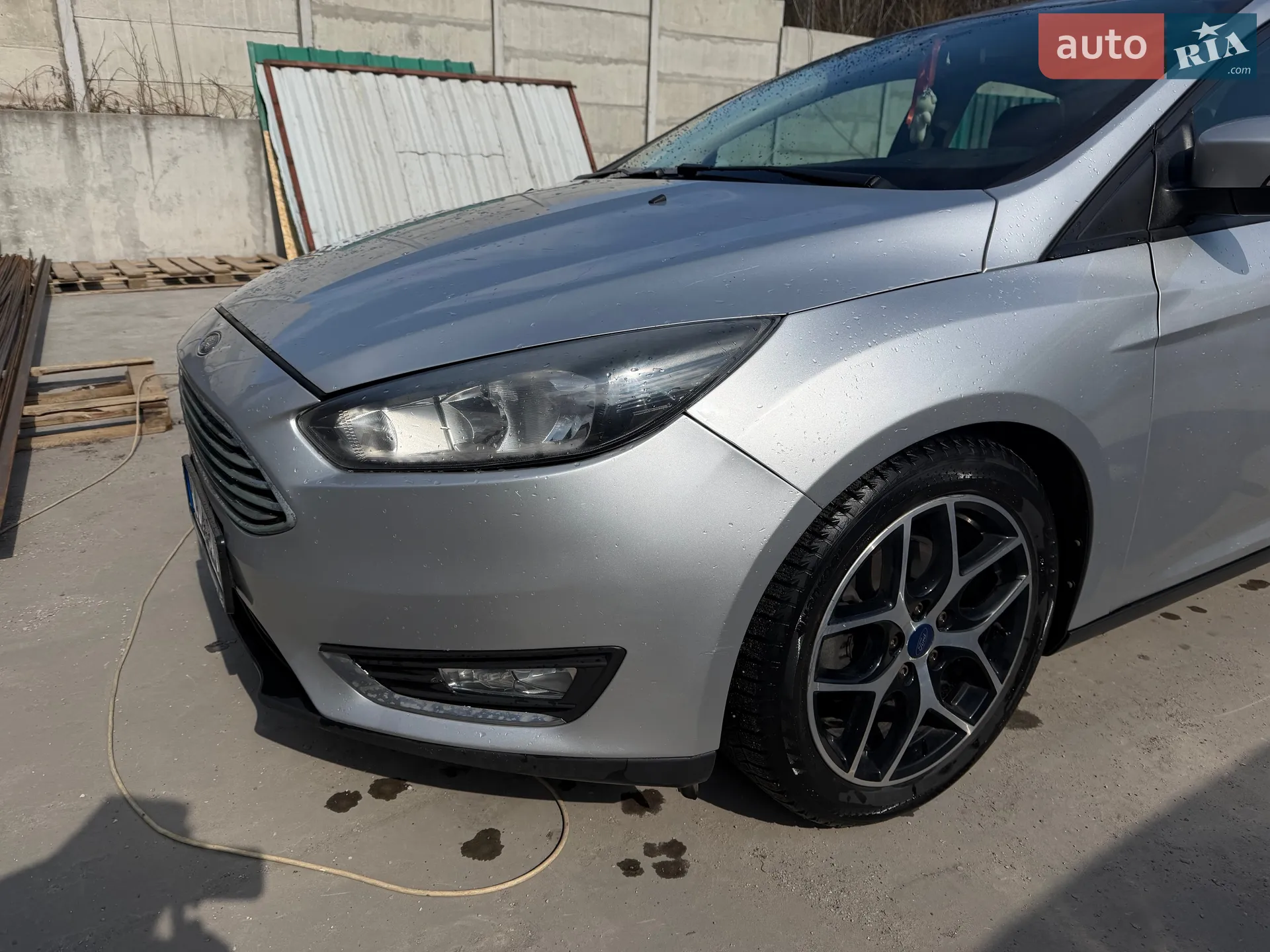 2018 Ford Focus - мініатюра 2