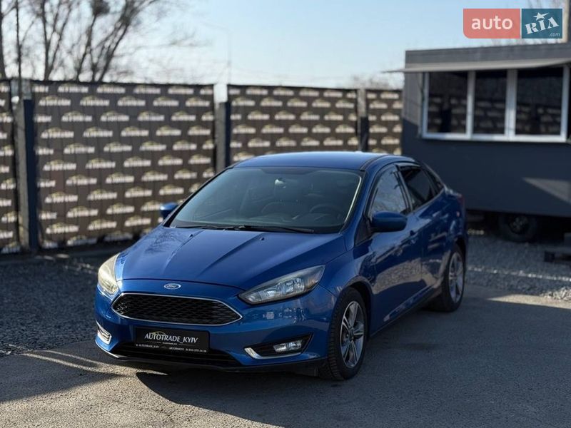 Ford Focus 2018 Ford Focus 2018
