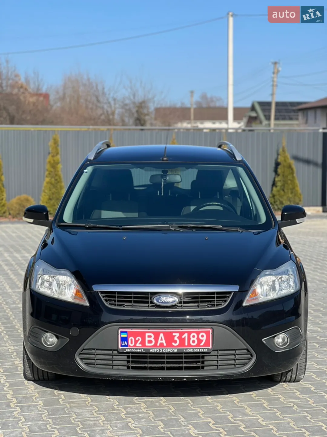 2010 Ford Focus - мініатюра 3
