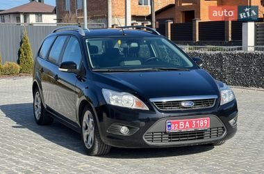 Універсал Ford Focus 2010 в Вінниці