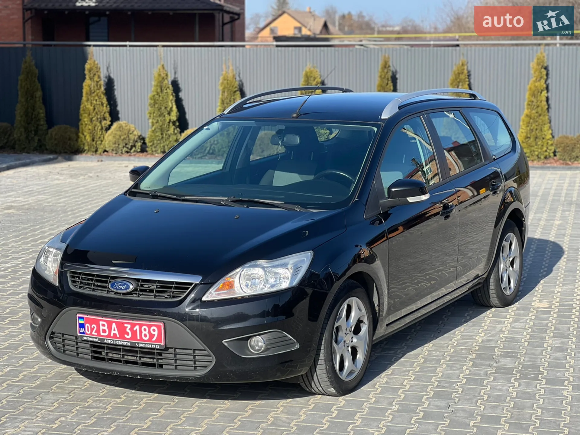 2010 Ford Focus - мініатюра 12