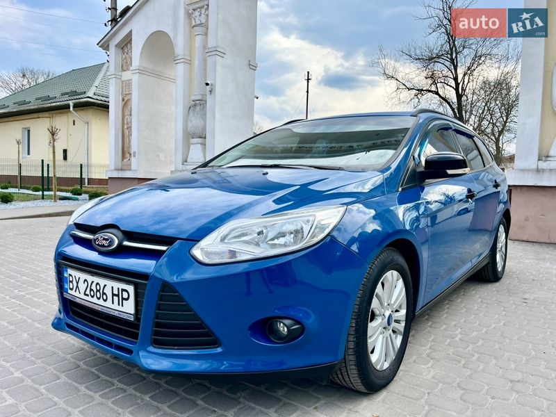 Универсал Ford Focus 2014 в Остроге фото 5 Универсал Ford Focus 2014 в Остроге