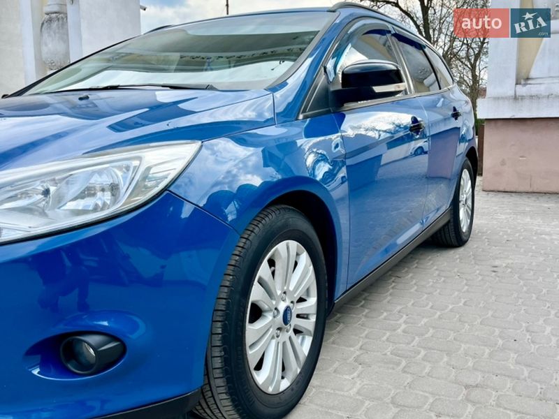 Универсал Ford Focus 2014 в Остроге фото 9 Универсал Ford Focus 2014 в Остроге