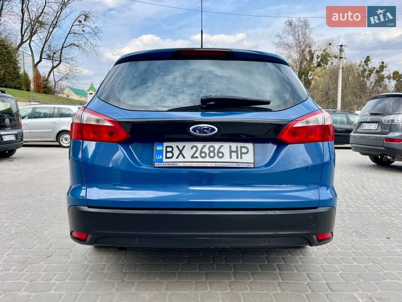 Универсал Ford Focus 2014 в Остроге фото 14 Универсал Ford Focus 2014 в Остроге