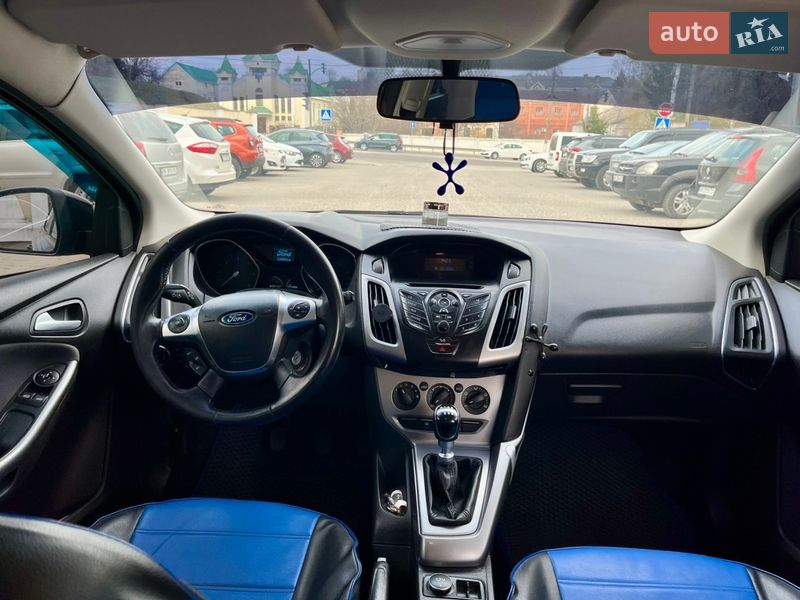 Универсал Ford Focus 2014 в Остроге фото 29 Универсал Ford Focus 2014 в Остроге