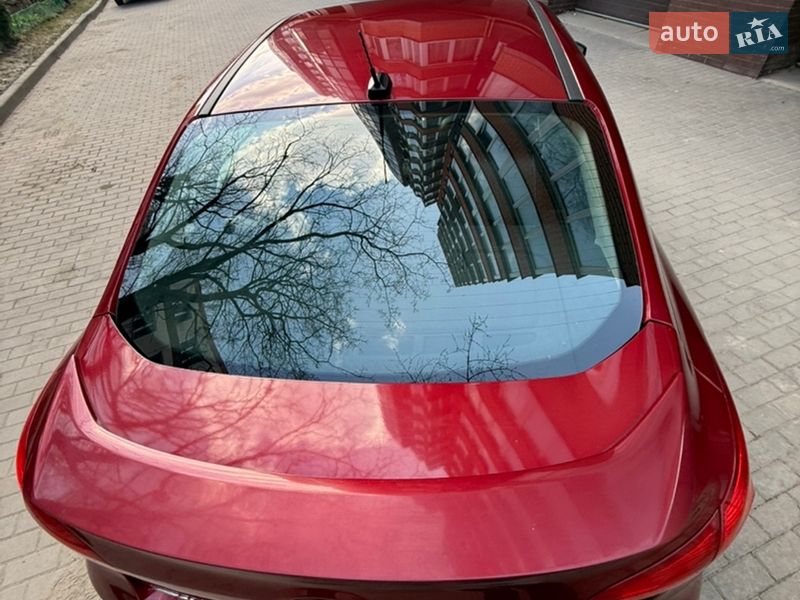 Седан Ford Focus 2015 в Львові фото 7 Седан Ford Focus 2015 в Львові