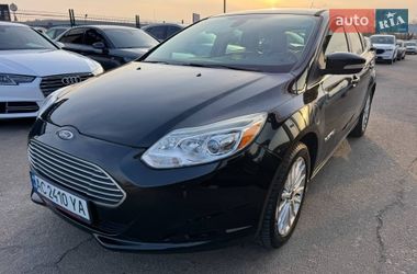 Хетчбек Ford Focus 2012 в Києві