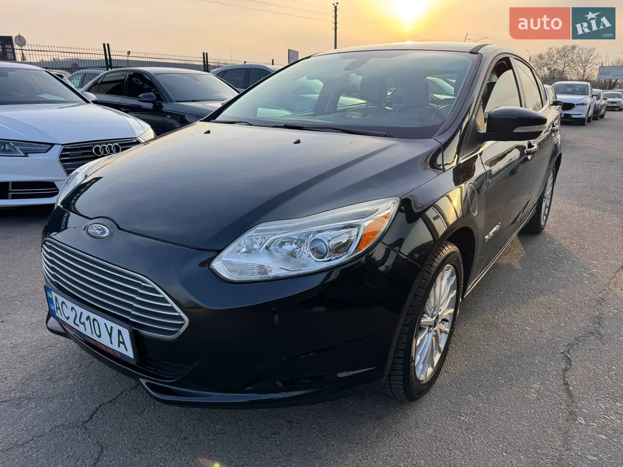 2013 Ford Focus - мініатюра 13