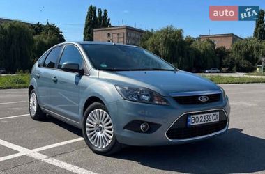 Хетчбек Ford Focus 2009 в Кам'янець-Подільському