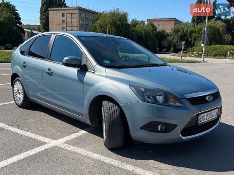 Ford Focus 2009