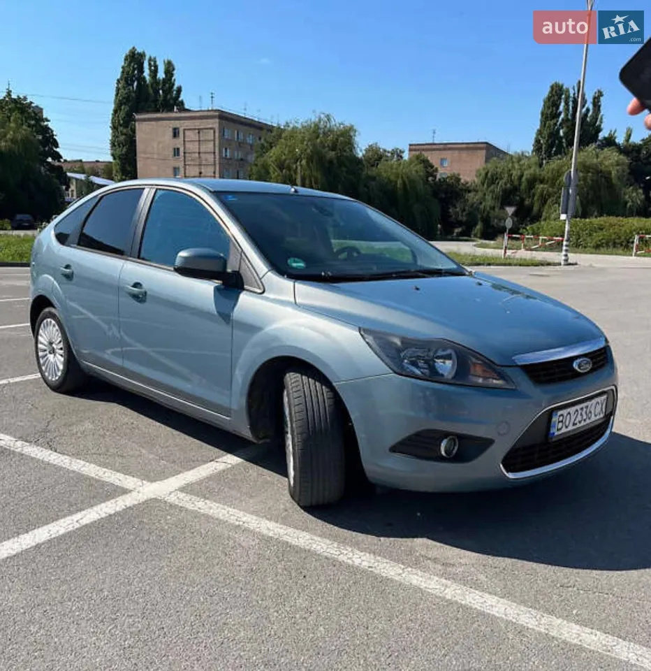 2010 Ford Focus - мініатюра 7