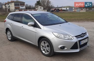 Универсал Ford Focus 2013 в Белогорье