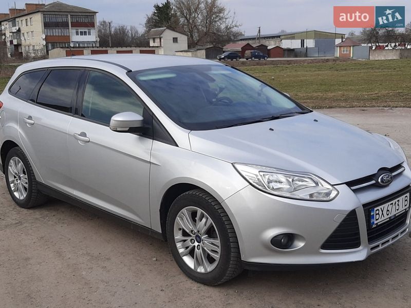 Ford Focus 2013 Ford Focus 2013