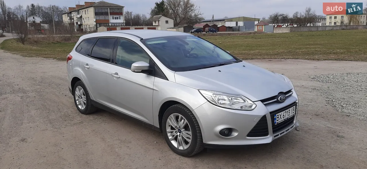2012 Ford Focus - мініатюра 16