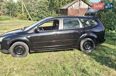 Универсал Ford Focus 2007 в Полтаве