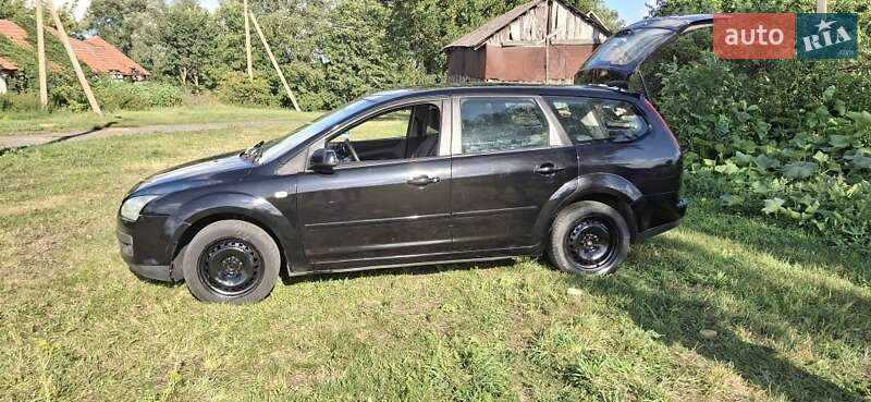 Ford Focus 2007 Ford Focus 2007