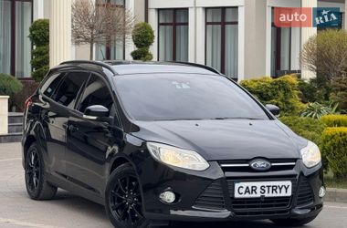 Универсал Ford Focus 2011 в Стрые