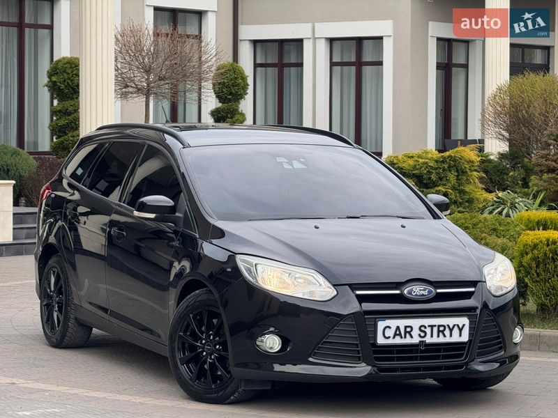 Ford Focus 2011 Ford Focus 2011