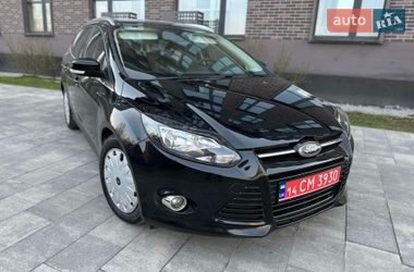 Універсал Ford Focus 2012 в Львові