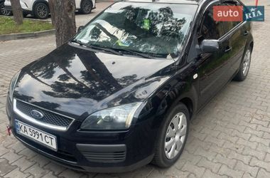 Хэтчбек Ford Focus 2006 в Киеве