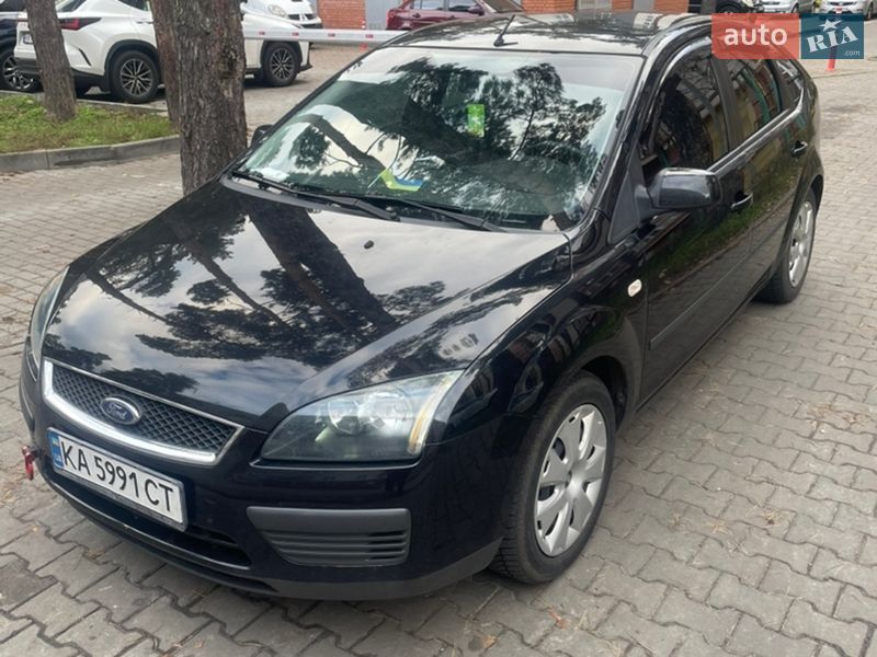 Ford Focus 2006 Ford Focus 2006