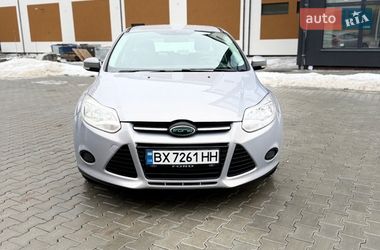 Хэтчбек Ford Focus 2013 в Коломые