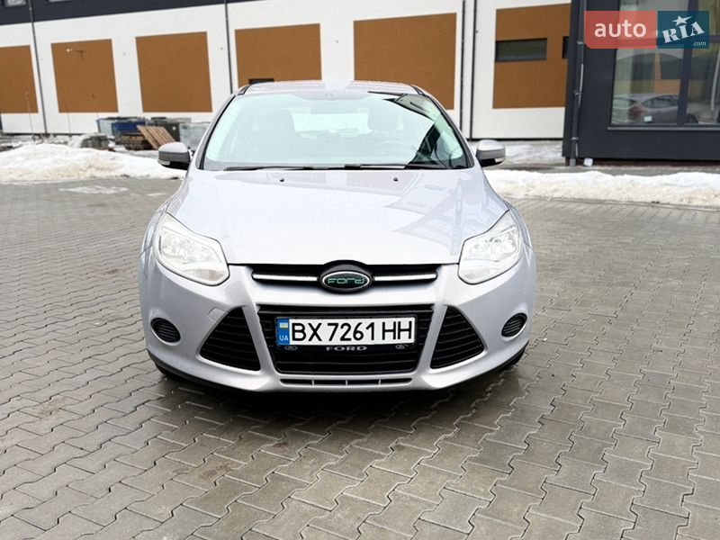 Ford Focus 2013 Ford Focus 2013