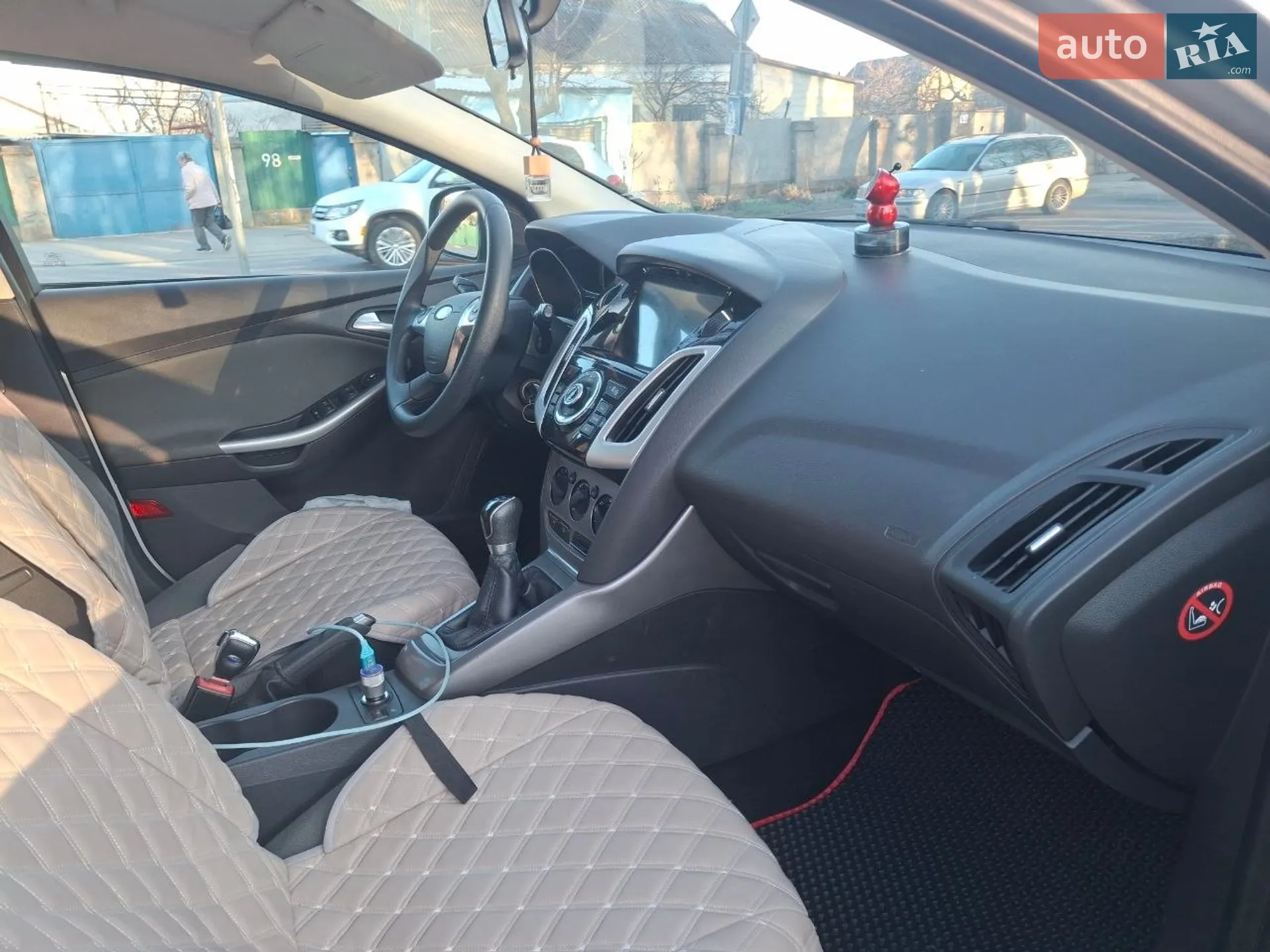 2011 Ford Focus - мініатюра 7